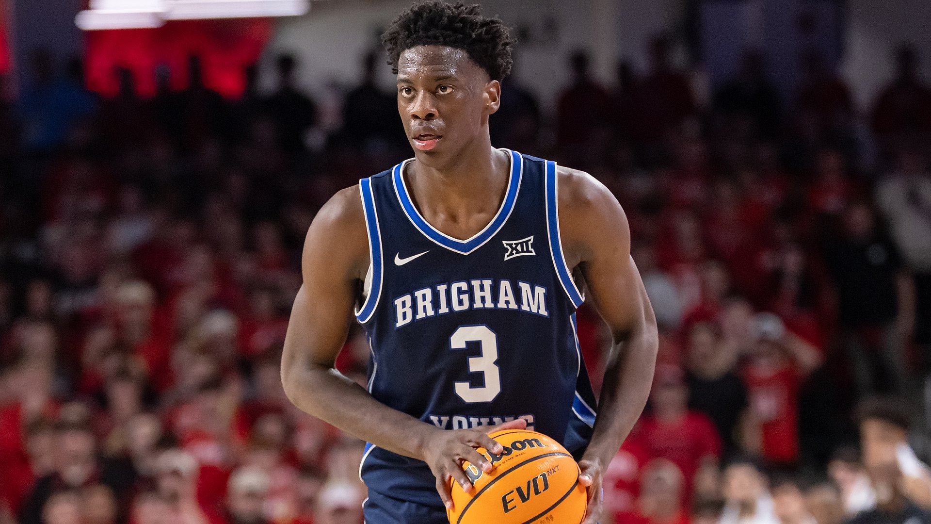 Dybantsa eyes 'quick' NBA rise as Wizards weigh No. 1 pick
