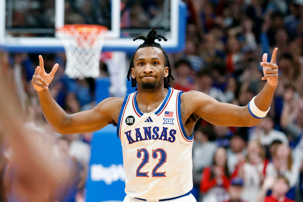 Darryn Peterson skips Jazz workout, eyes Wizards at No. 1