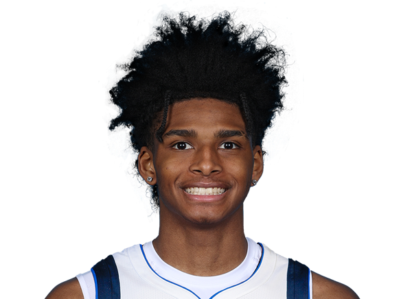 AJ Johnson — NBA Guard for Dallas Mavericks