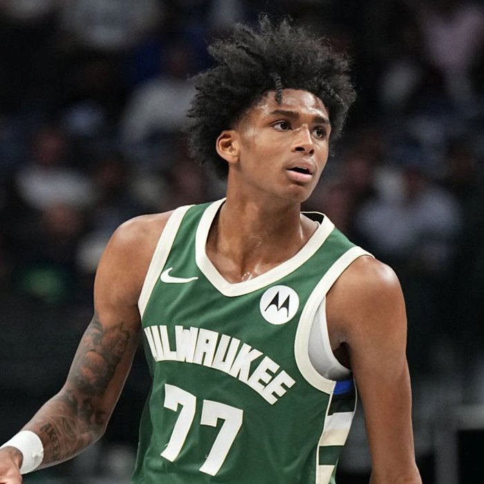 AJ Johnson — NBA Point Guard for Dallas Mavericks