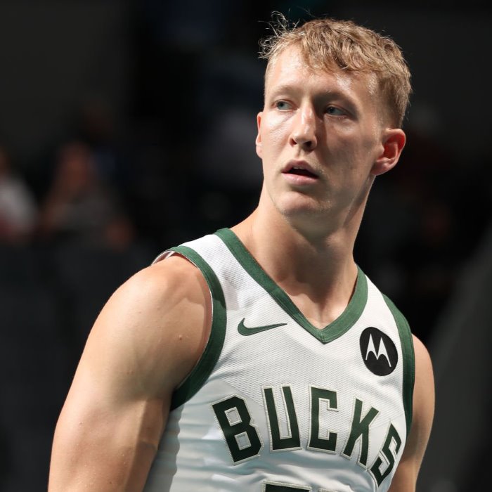 A. J. Green — NBA Shooting Guard for Milwaukee Bucks