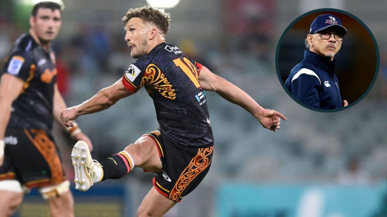 All-Kiwi Super Rugby Semis Set as Blues' Wildcard Draws Fire