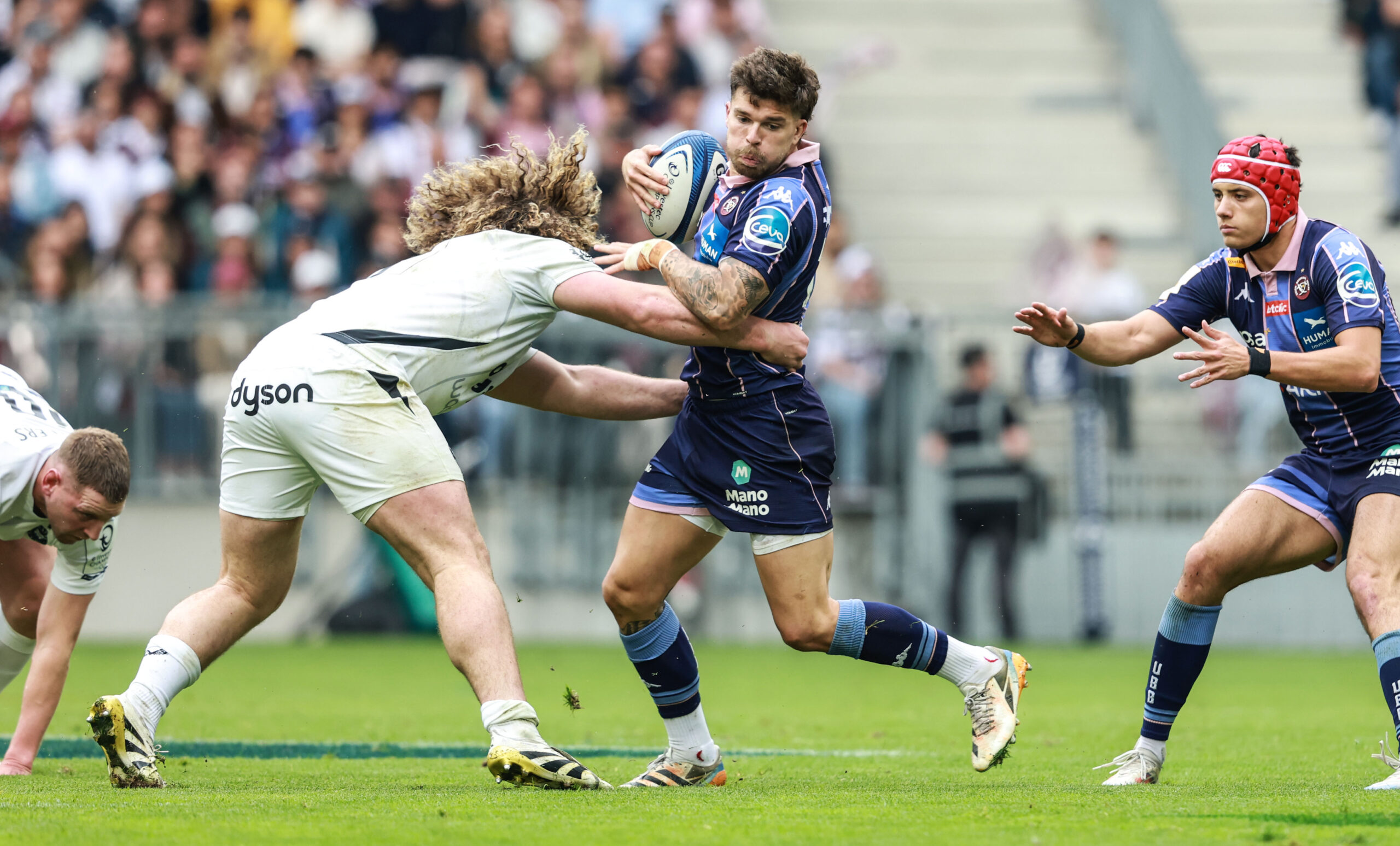 'Officials Were Deeply Frustrated': The Times Says EPCR's Replay Protocol Is Failing Its Own Referees