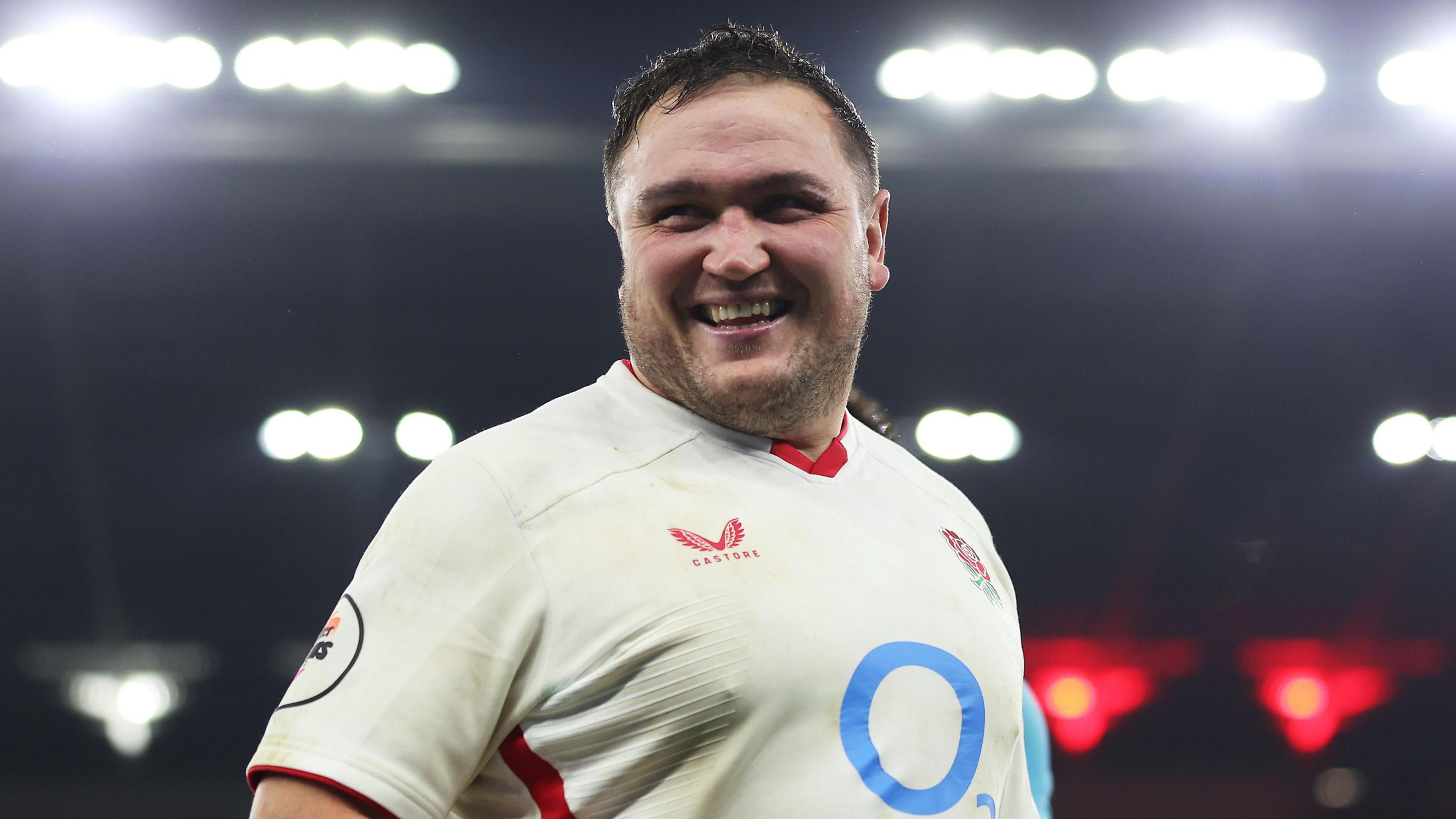 Jamie George Sets 2027 Retirement, Eyes One Last World Cup