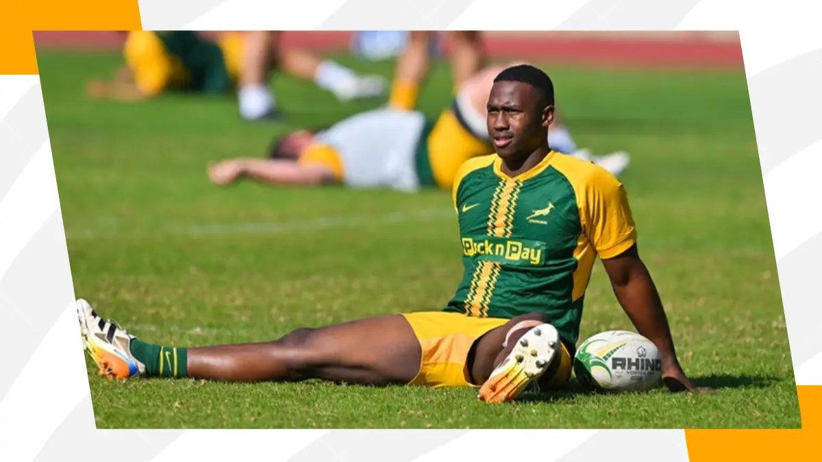Sloppy Springboks Crush Wales 43-0 but Erasmus Wants More