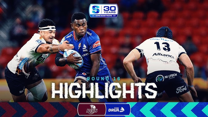 Super Rugby's 2027 Revamp Cheered as Moana Pasifika Exit Bites