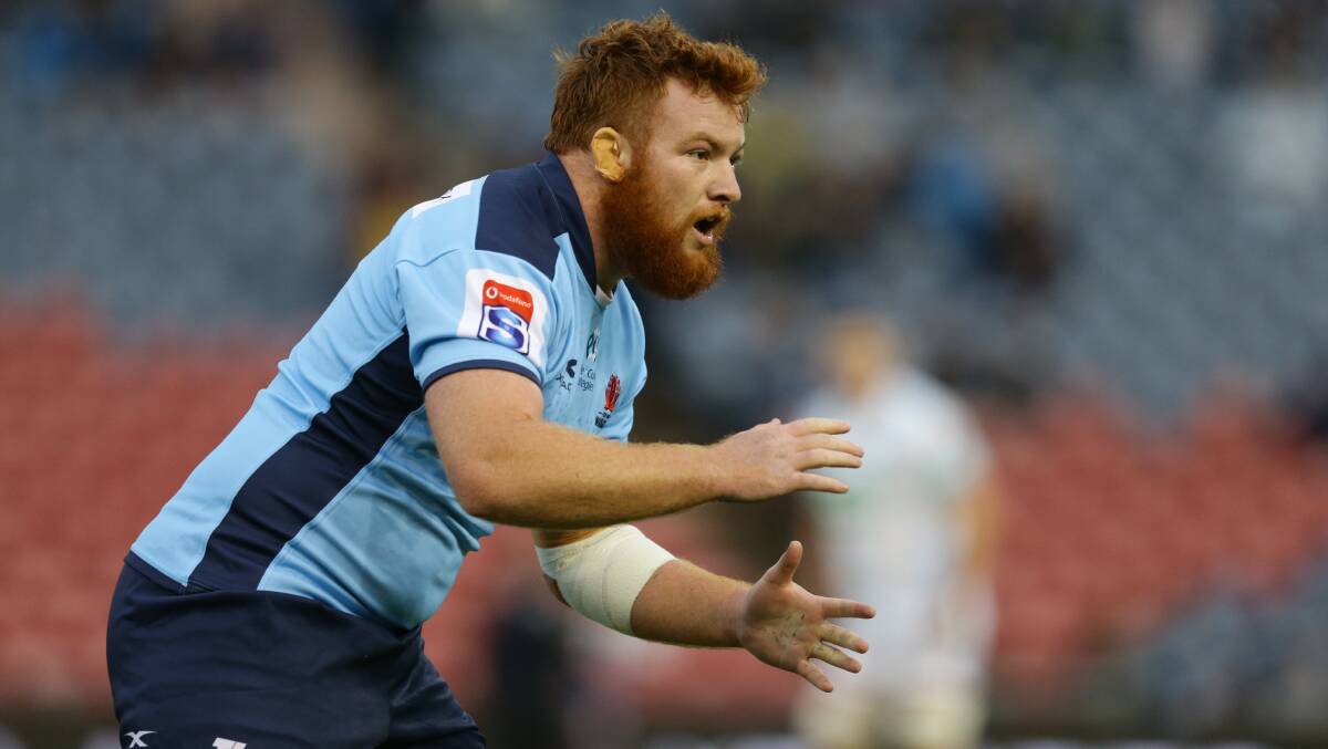 Wallaby Prop Johnson-Holmes Joins Harlequins in Busy Market