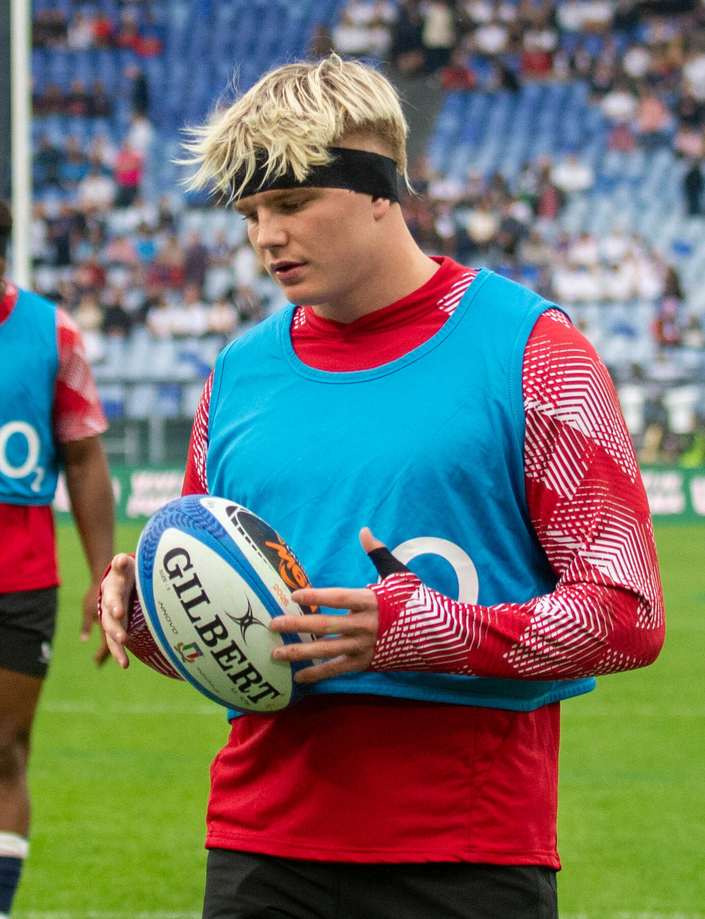 England Patch Up Battered Squad for Brutal Springbok Tour