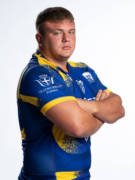 Ion Neculai: Zebre Rugby’s Powerful Flanker Building His Presence in the Back Row