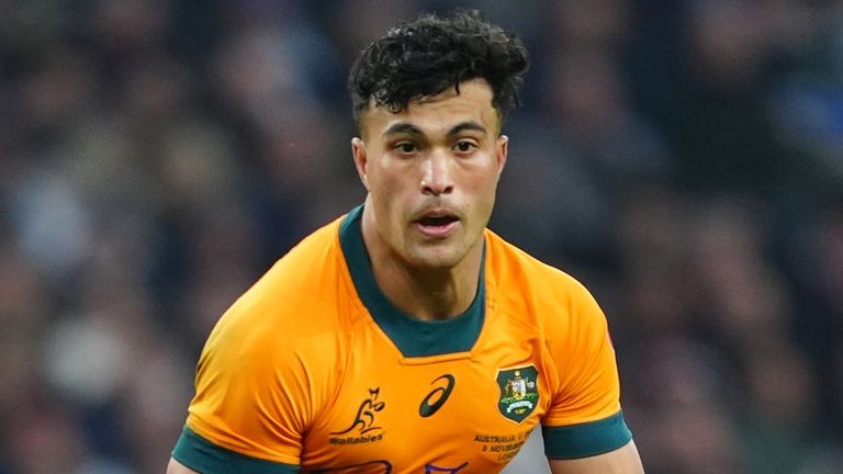 'A Form Pick': Stan Sport's Way-Too-Early 2026 Wallabies Backline Sparks Fluke, Daugunu, Campbell Debate