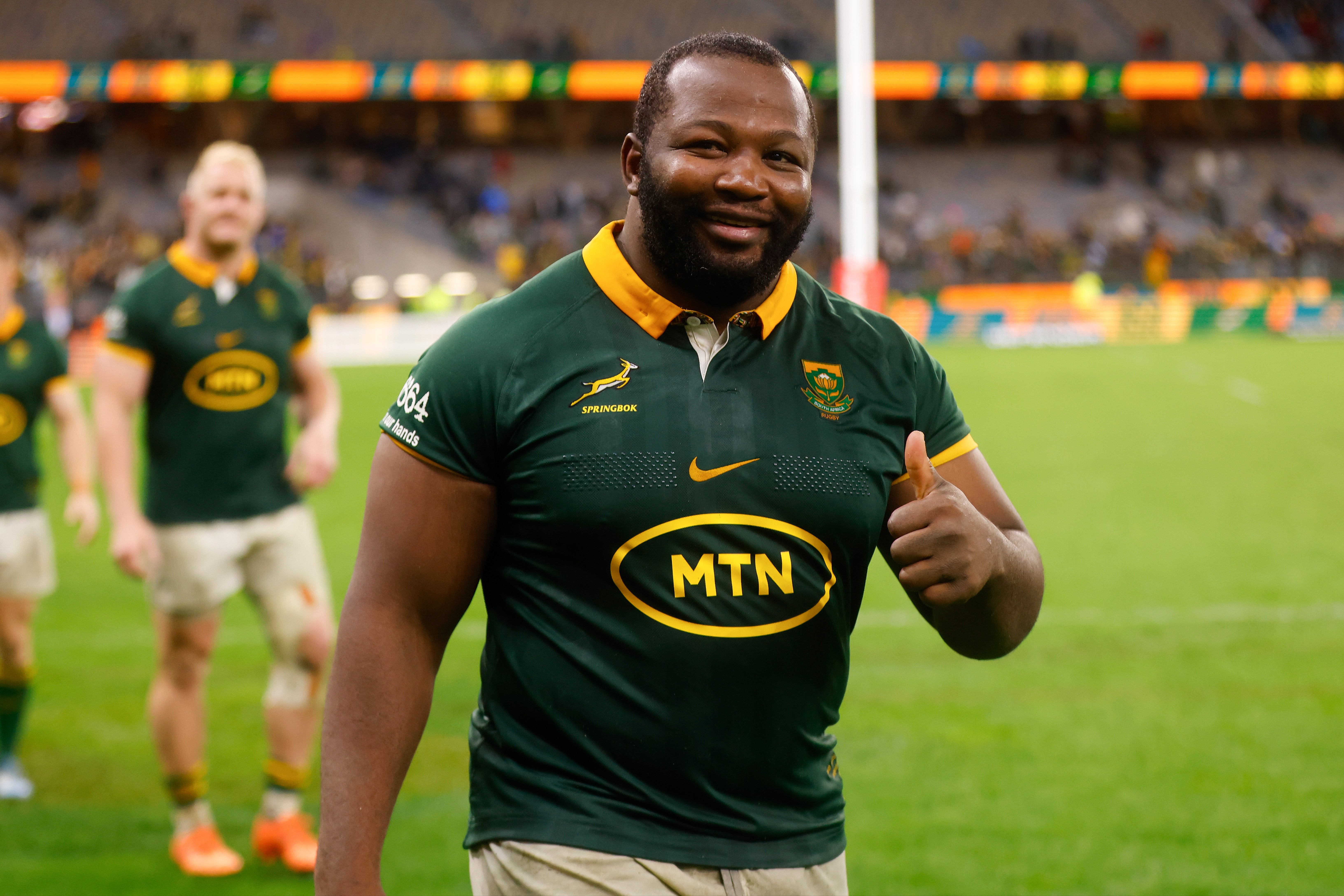Springboks and All Blacks Locked Together as Rugby Championship Race Heads for a Dramatic Finish