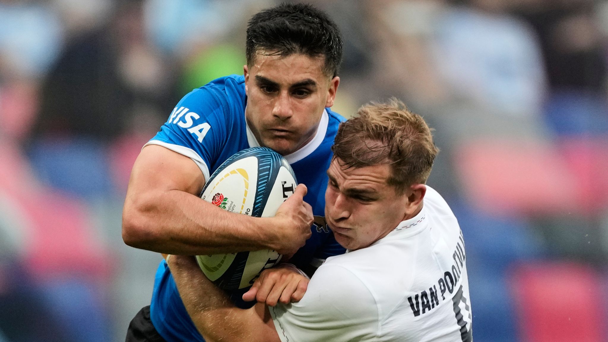 Albornoz Banned Four Matches for Intimidating Angus Gardner