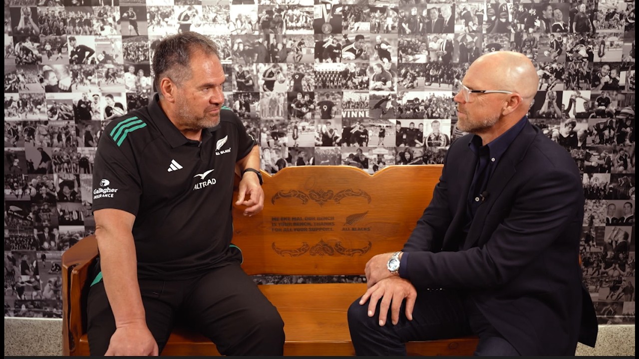 Rennie Wins Japan Title in Kobe Farewell Before All Blacks Job