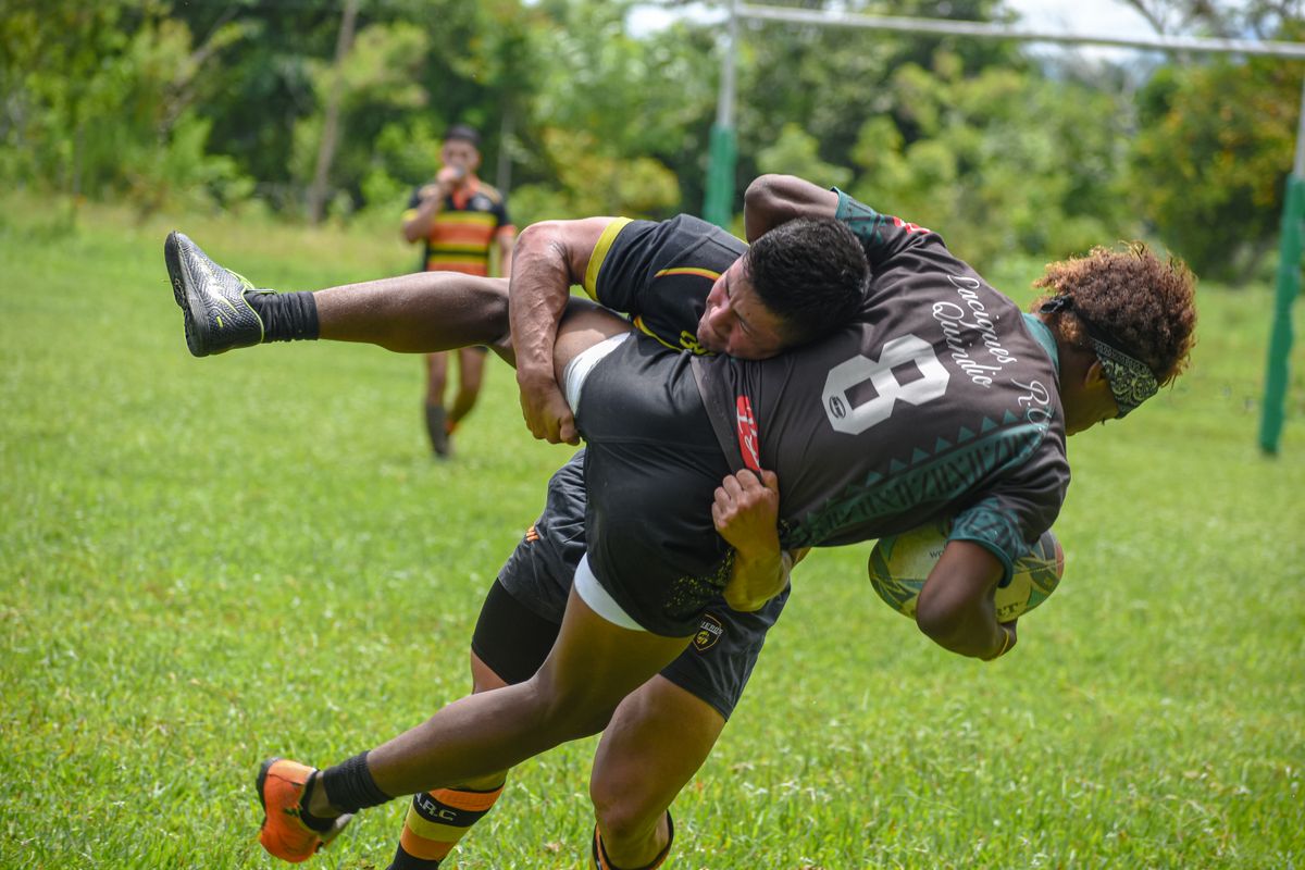 World Rugby Confirms Five Law Changes, Lowers Tackle Height