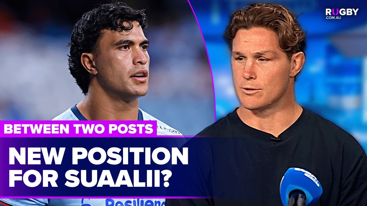 'Move Joseph to Fullback': Between Two Posts Renews the Case as Suaalii's Carry Count Crashes